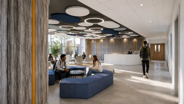 Harbour Exchange Square 4th Floor image 6